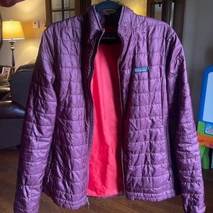 patagonia nano puff jacket